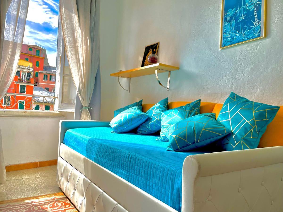 3 Prova Apartment Vernazza Luaran gambar